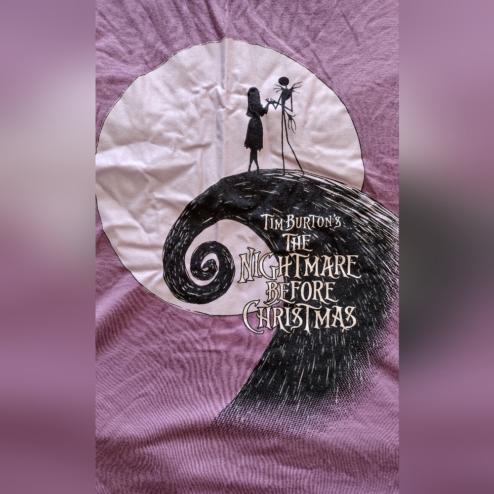 Nightmare before Christmas tank